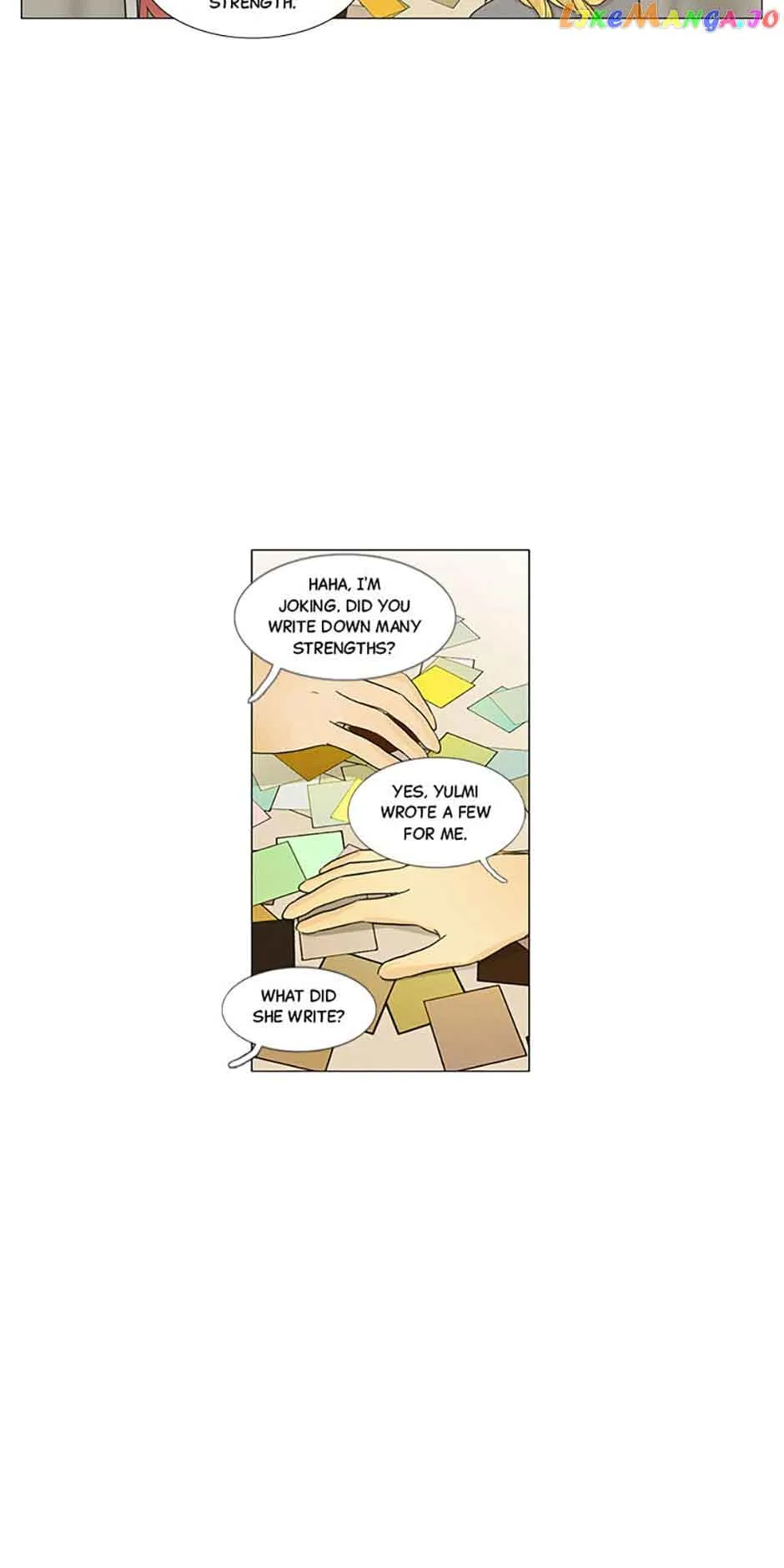 Young Love Chapter 59 page 23