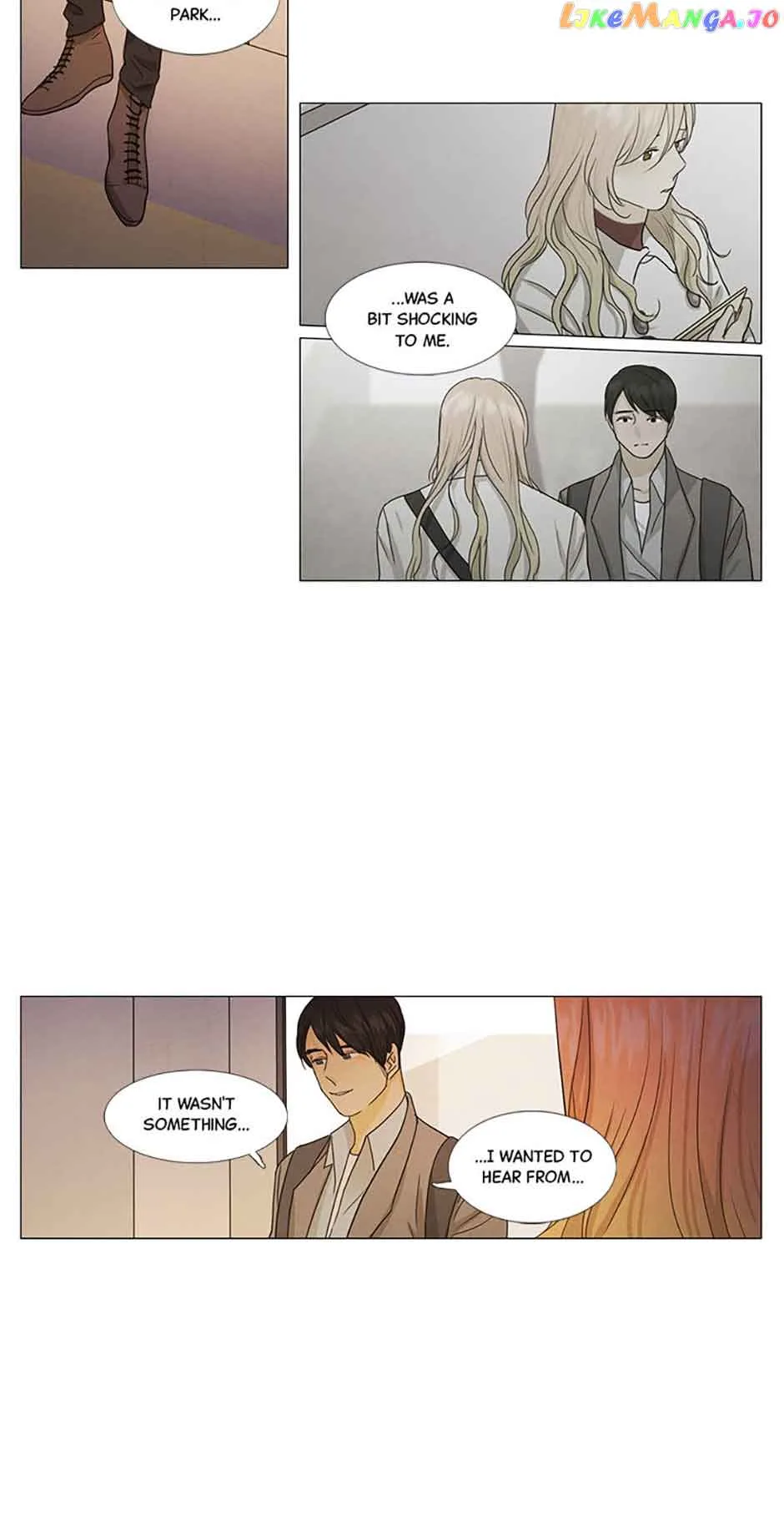 Young Love Chapter 58 page 21