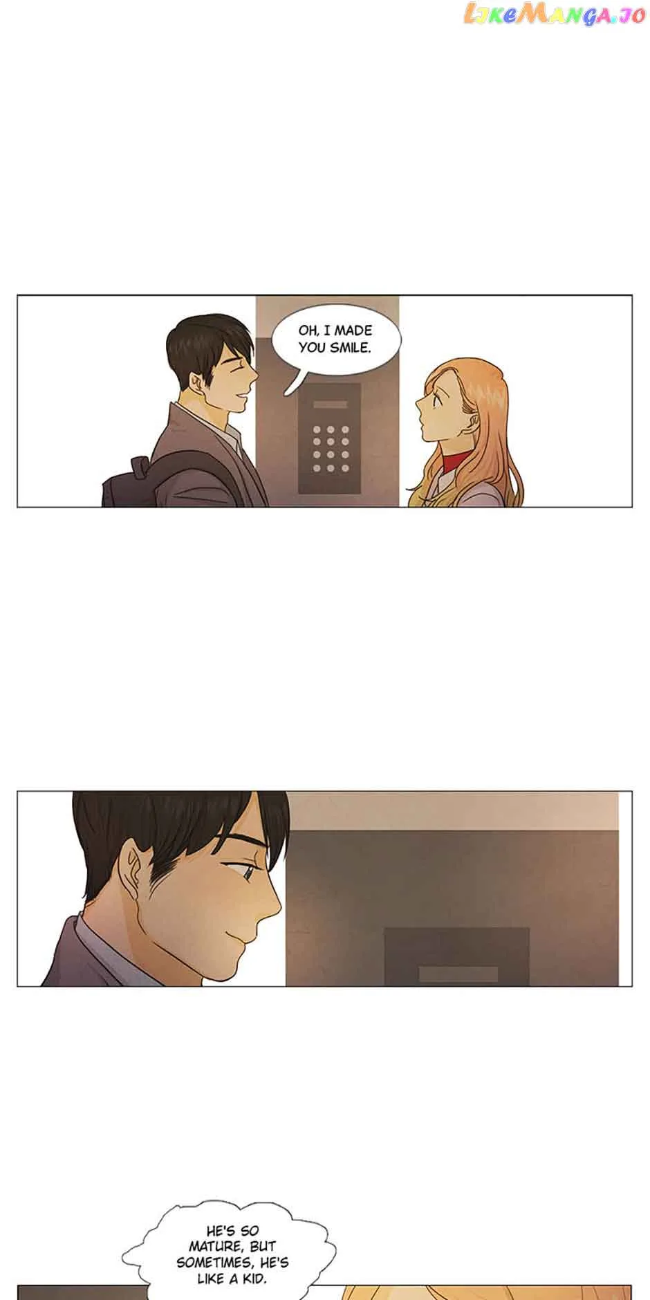 Young Love Chapter 58 page 32