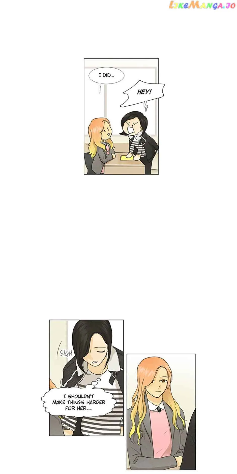 Young Love Chapter 59 page 7