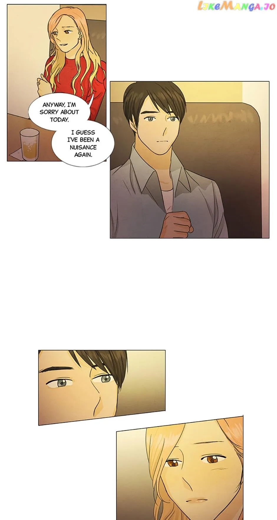 Young Love Chapter 57 page 30