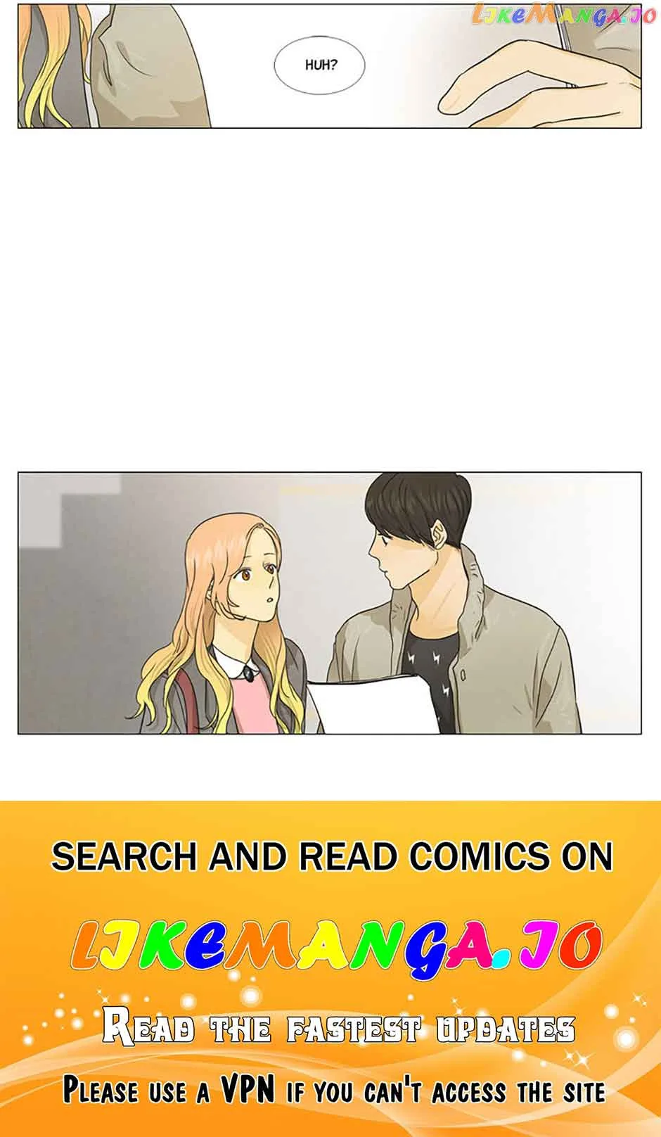 Young Love Chapter 59 page 38