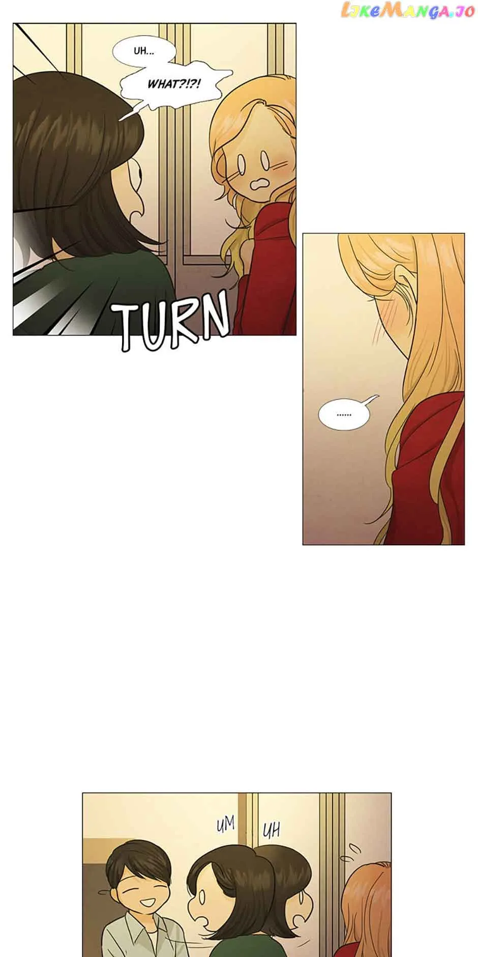Young Love Chapter 58 page 6