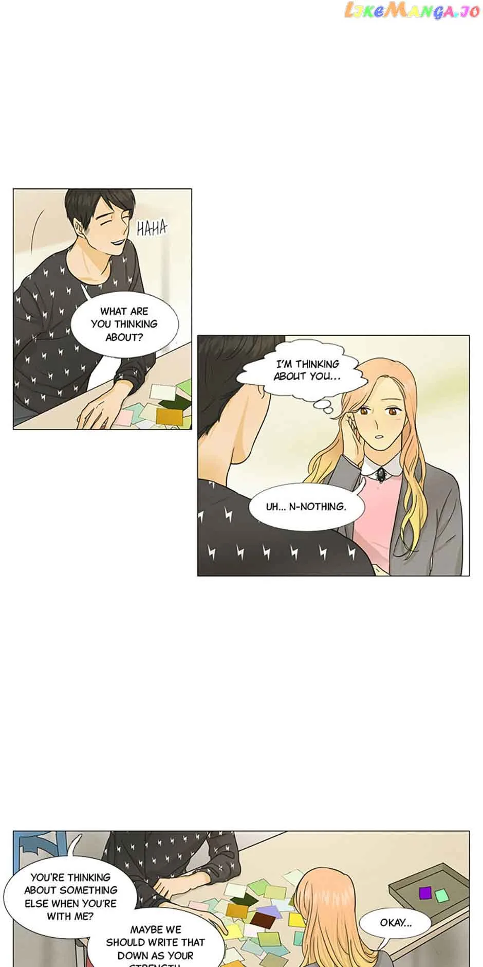 Young Love Chapter 59 page 22