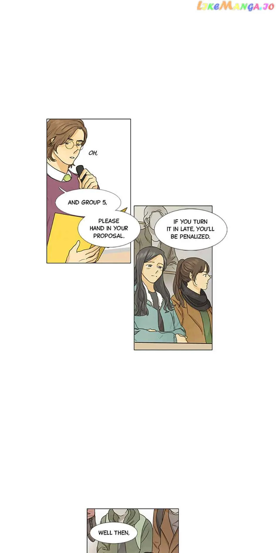Young Love Chapter 59 page 36