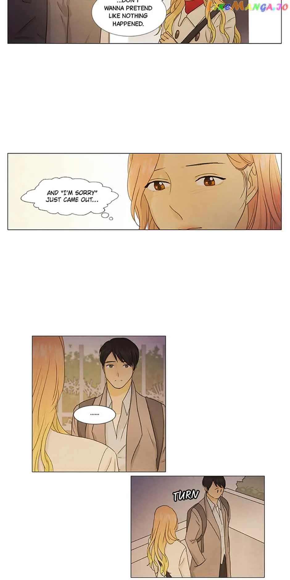 Young Love Chapter 58 page 19
