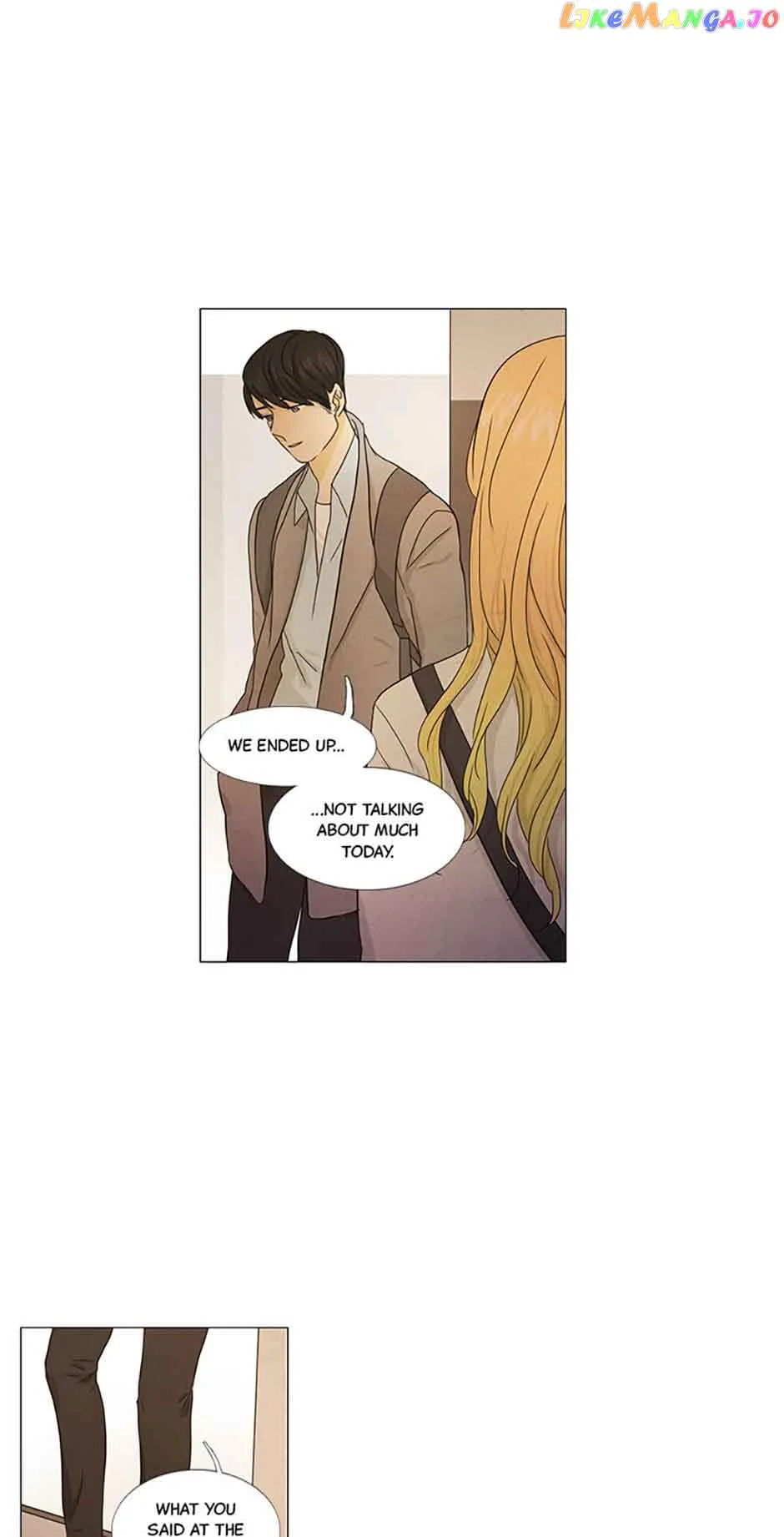 Young Love Chapter 58 page 20