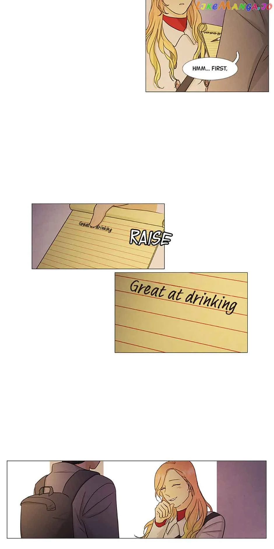 Young Love Chapter 58 page 31