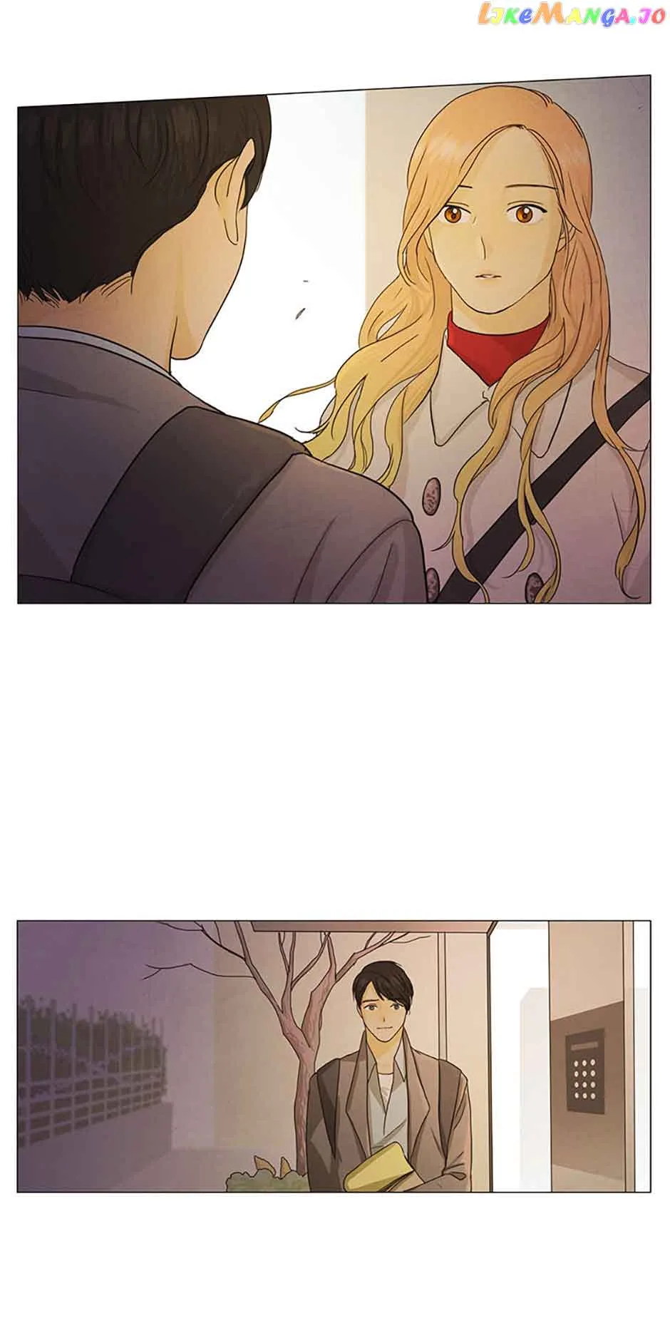 Young Love Chapter 58 page 36