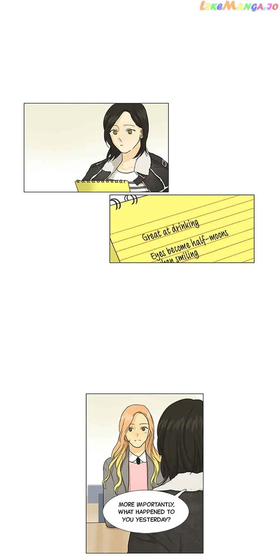 Young Love Chapter 59 page 5