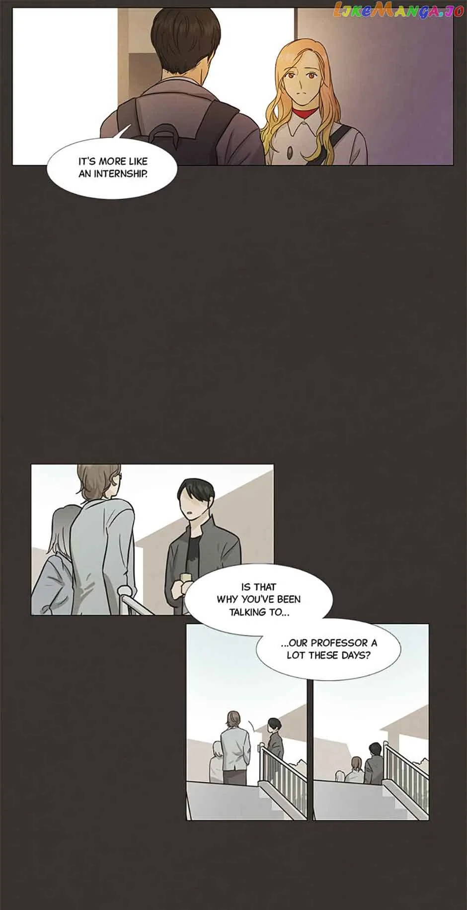 Young Love Chapter 59 page 14
