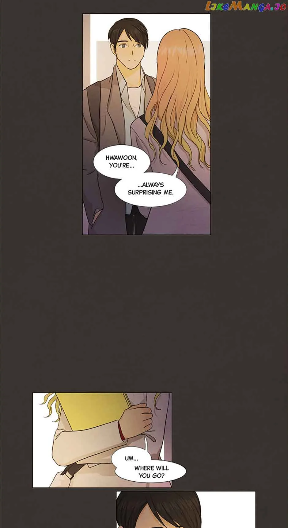 Young Love Chapter 59 page 12