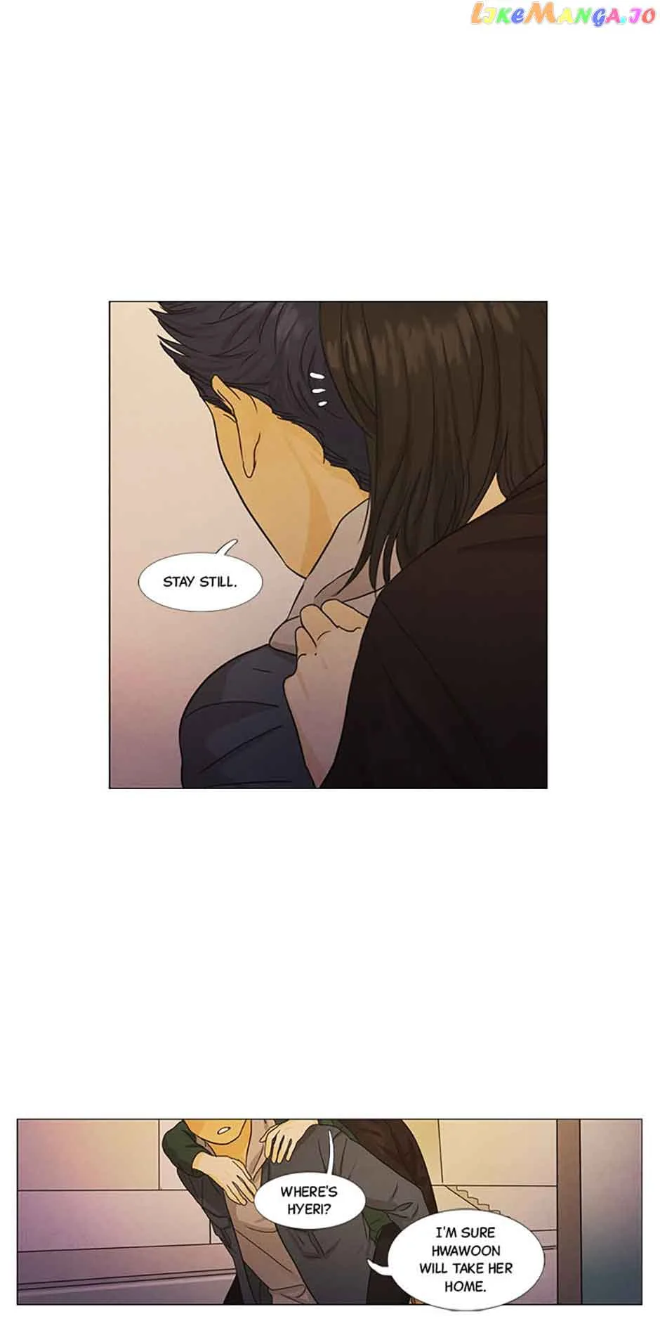 Young Love Chapter 58 page 15