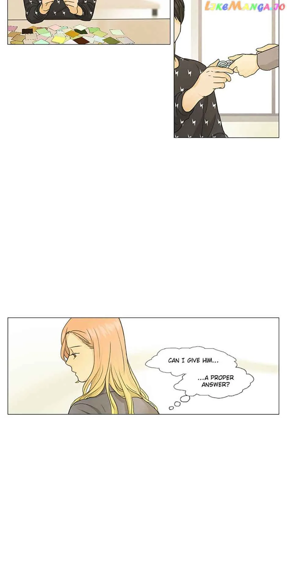 Young Love Chapter 59 page 31
