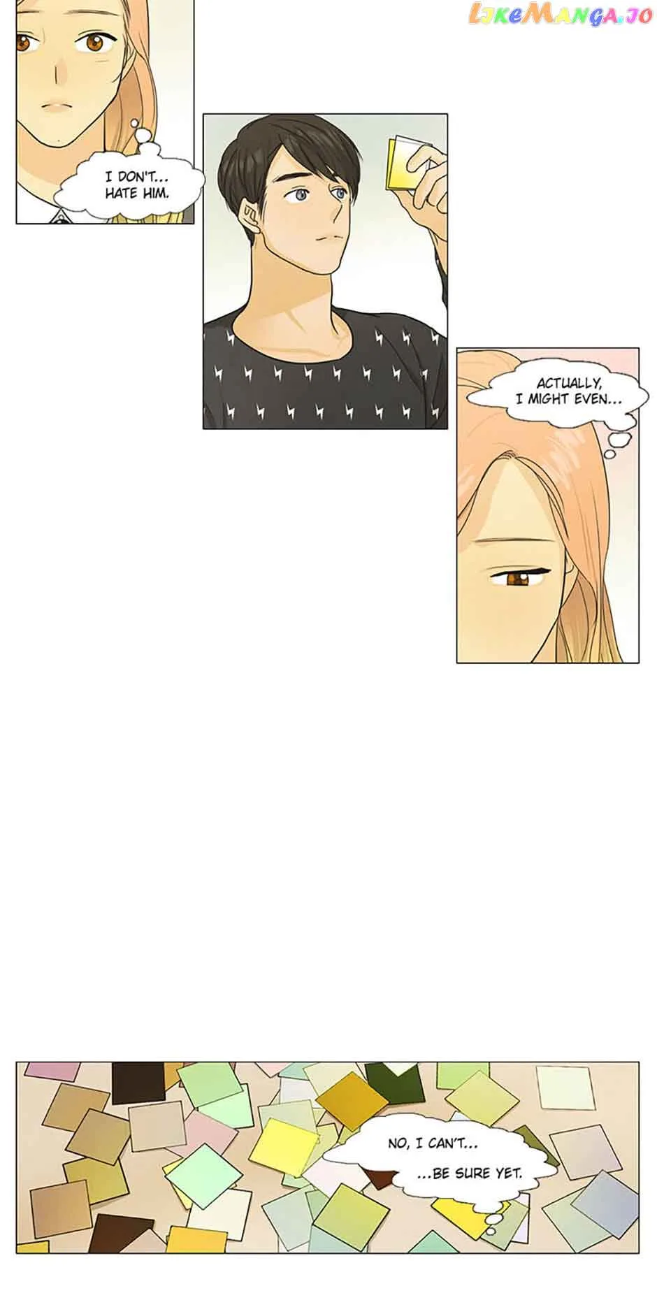 Young Love Chapter 59 page 27