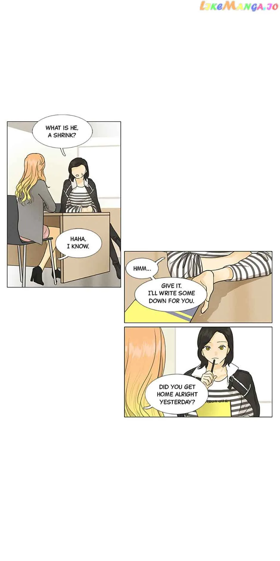 Young Love Chapter 59 page 3
