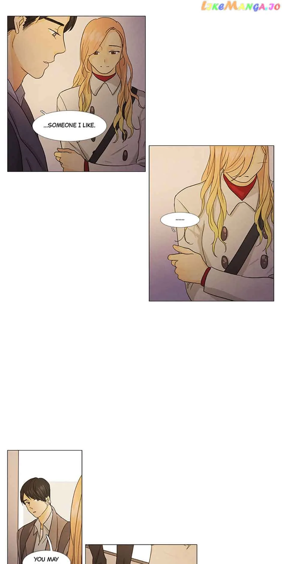 Young Love Chapter 58 page 22