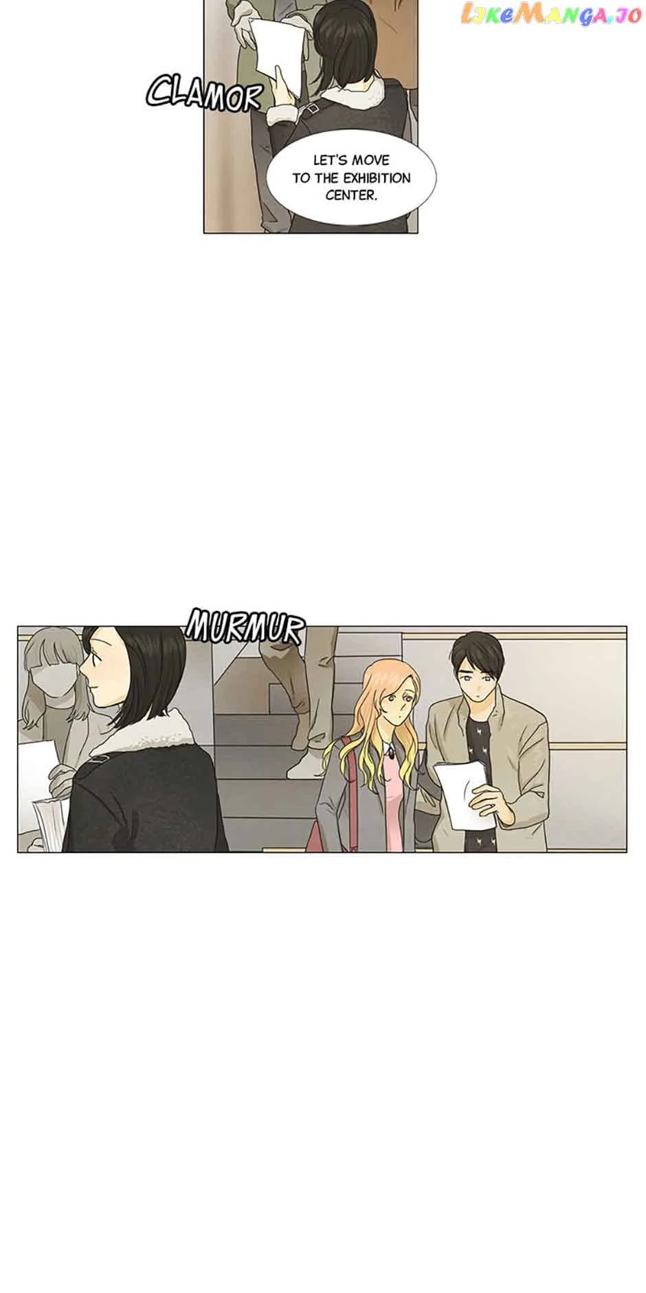 Young Love Chapter 59 page 37