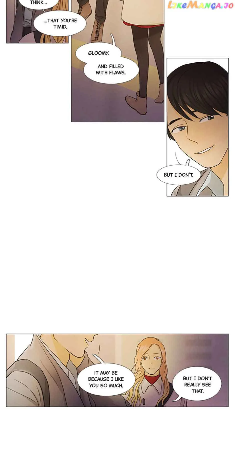Young Love Chapter 58 page 23