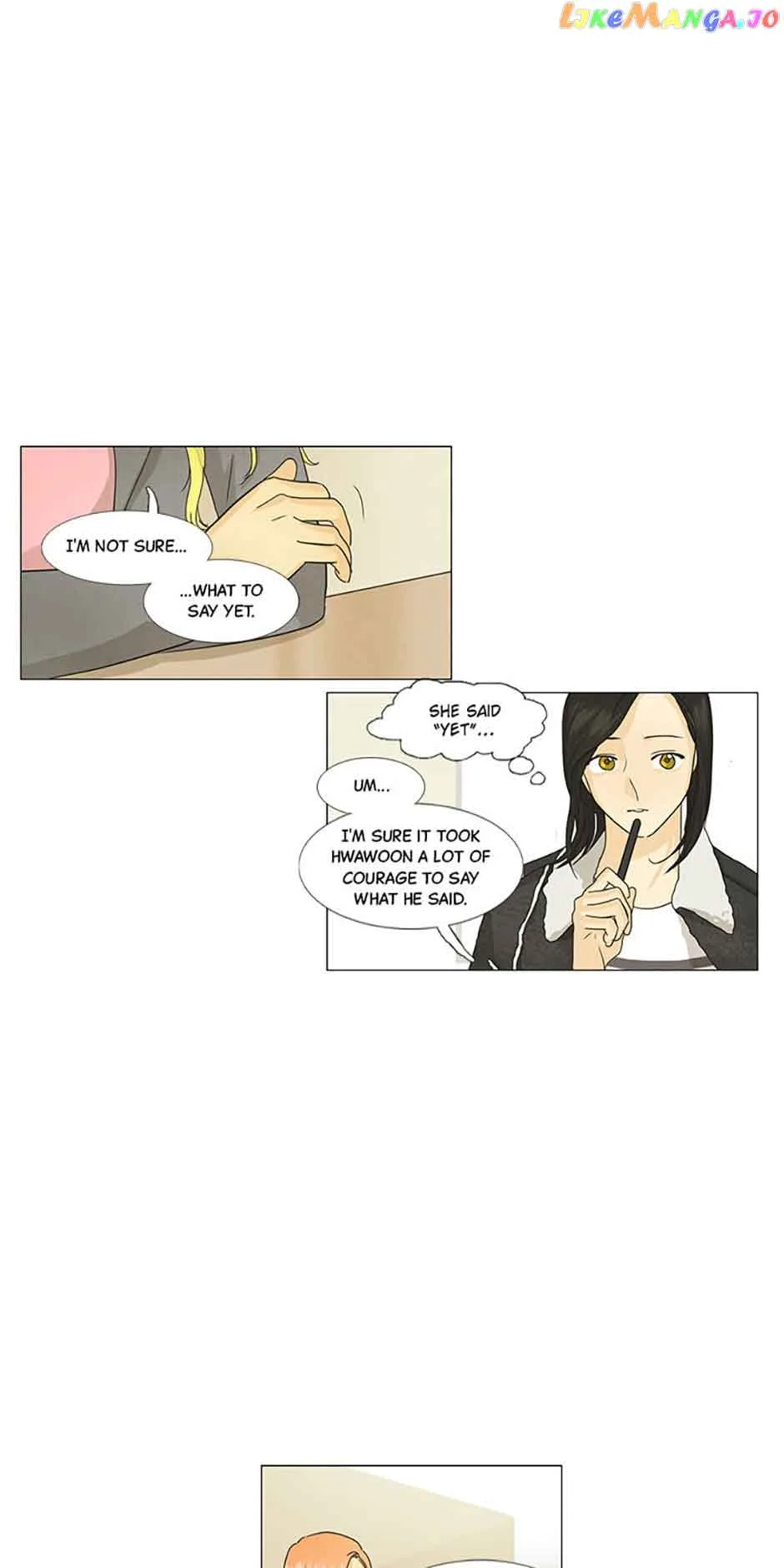 Young Love Chapter 59 page 8