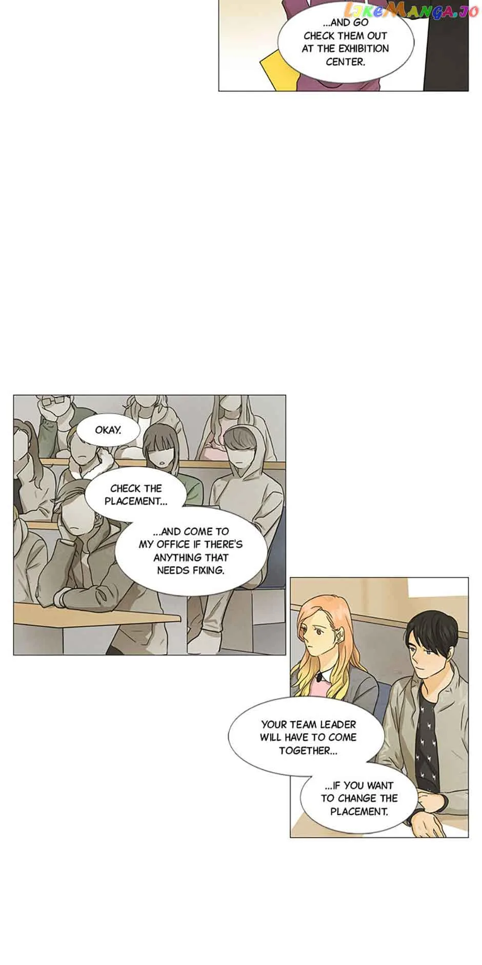 Young Love Chapter 59 page 35