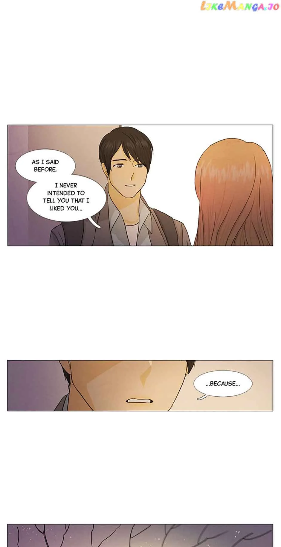 Young Love Chapter 58 page 34