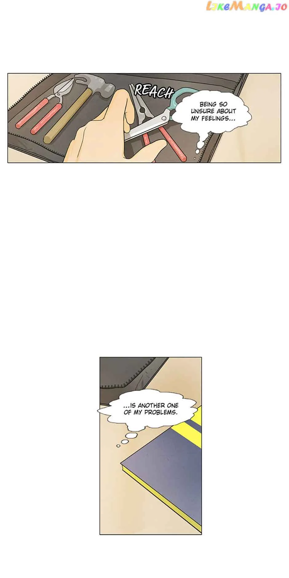 Young Love Chapter 59 page 29