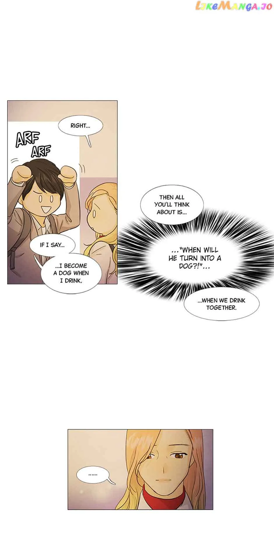 Young Love Chapter 58 page 27