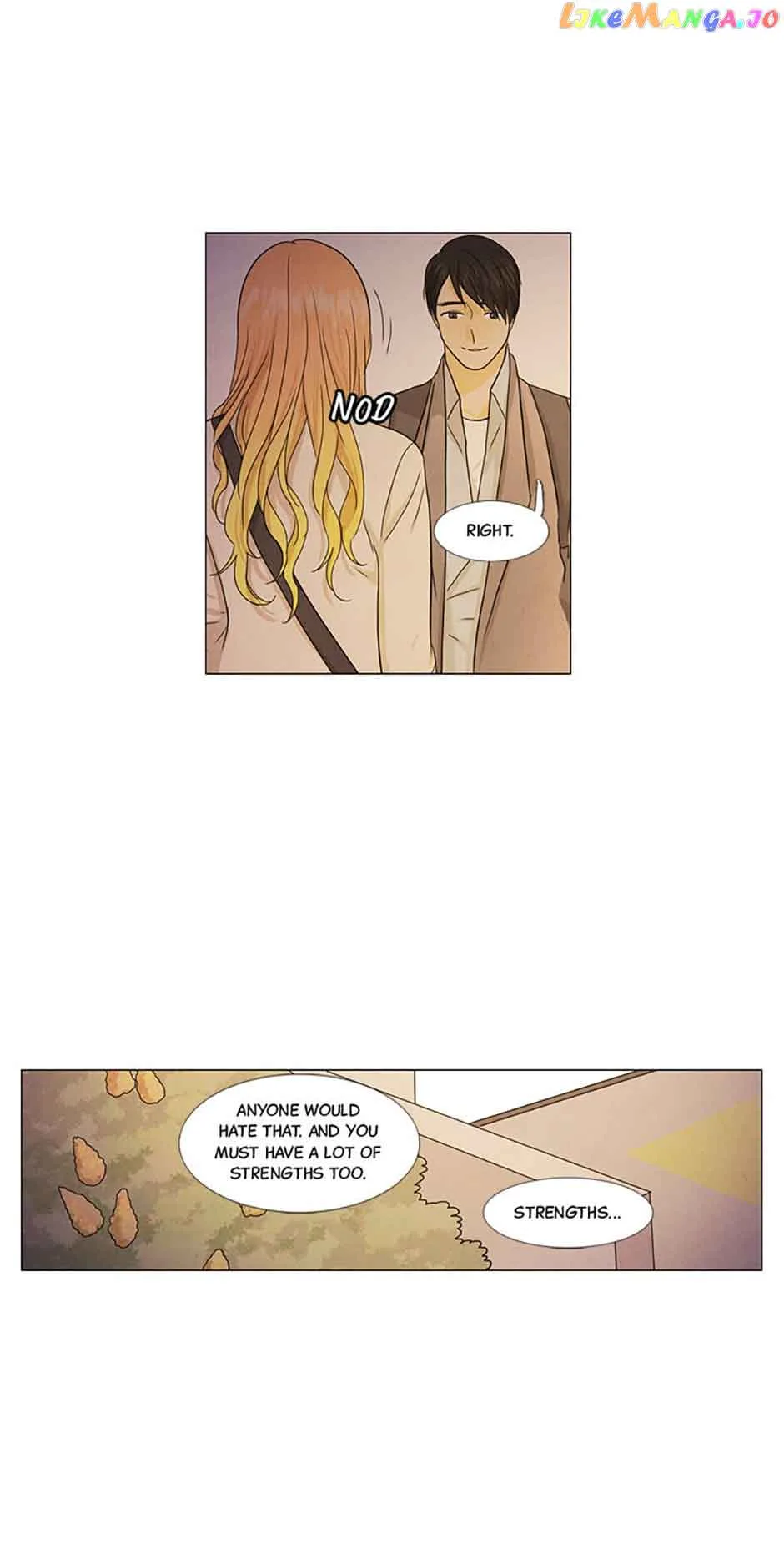 Young Love Chapter 58 page 29