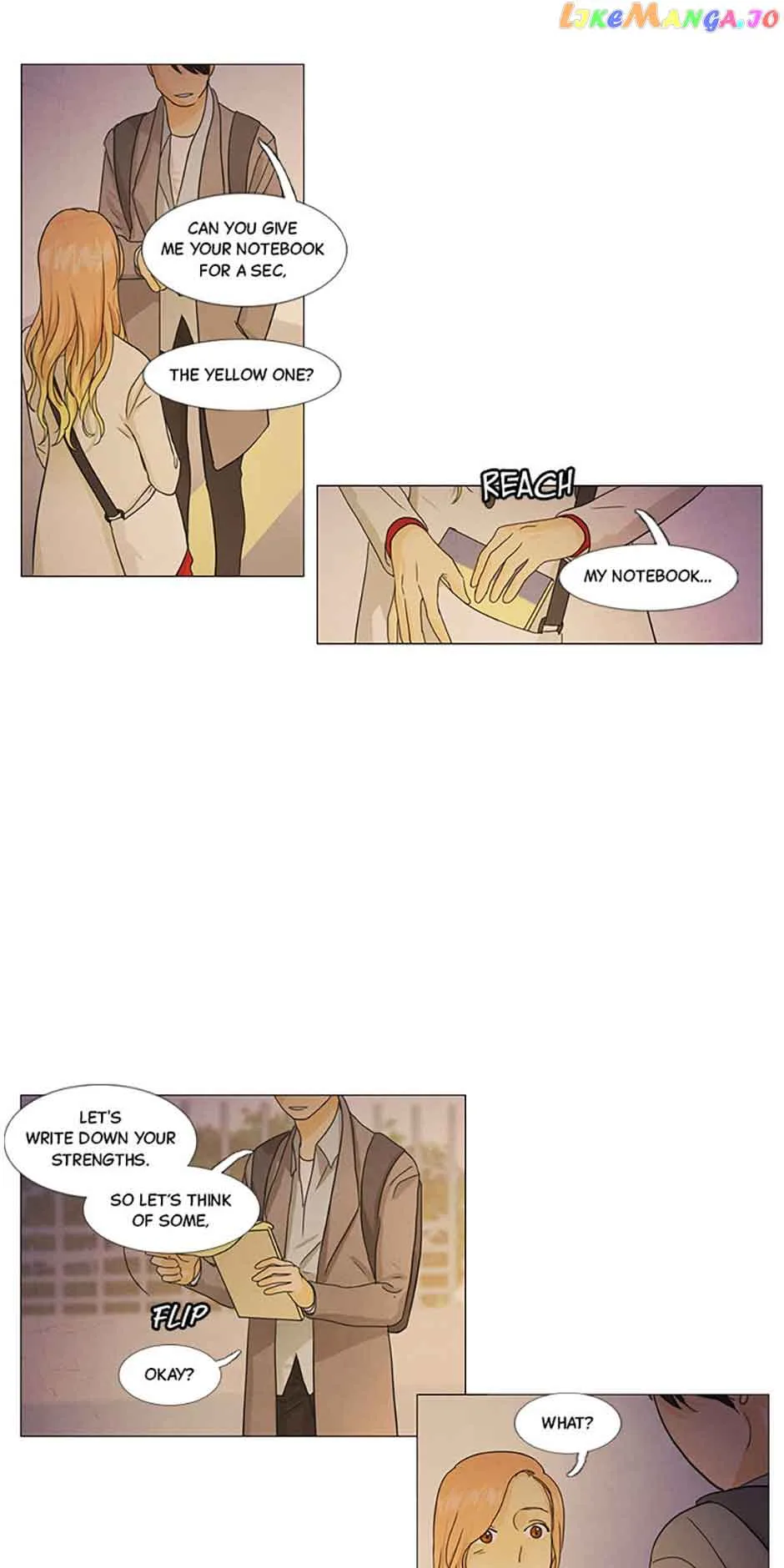 Young Love Chapter 58 page 30