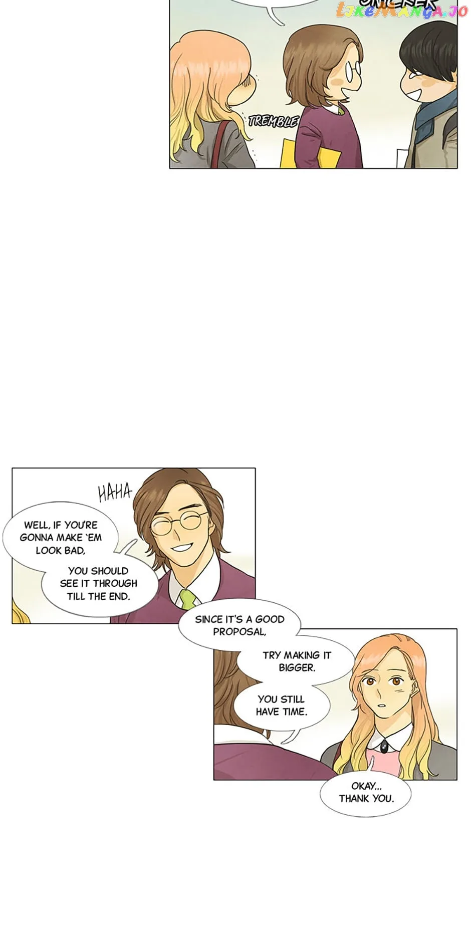 Young Love Chapter 60 page 11