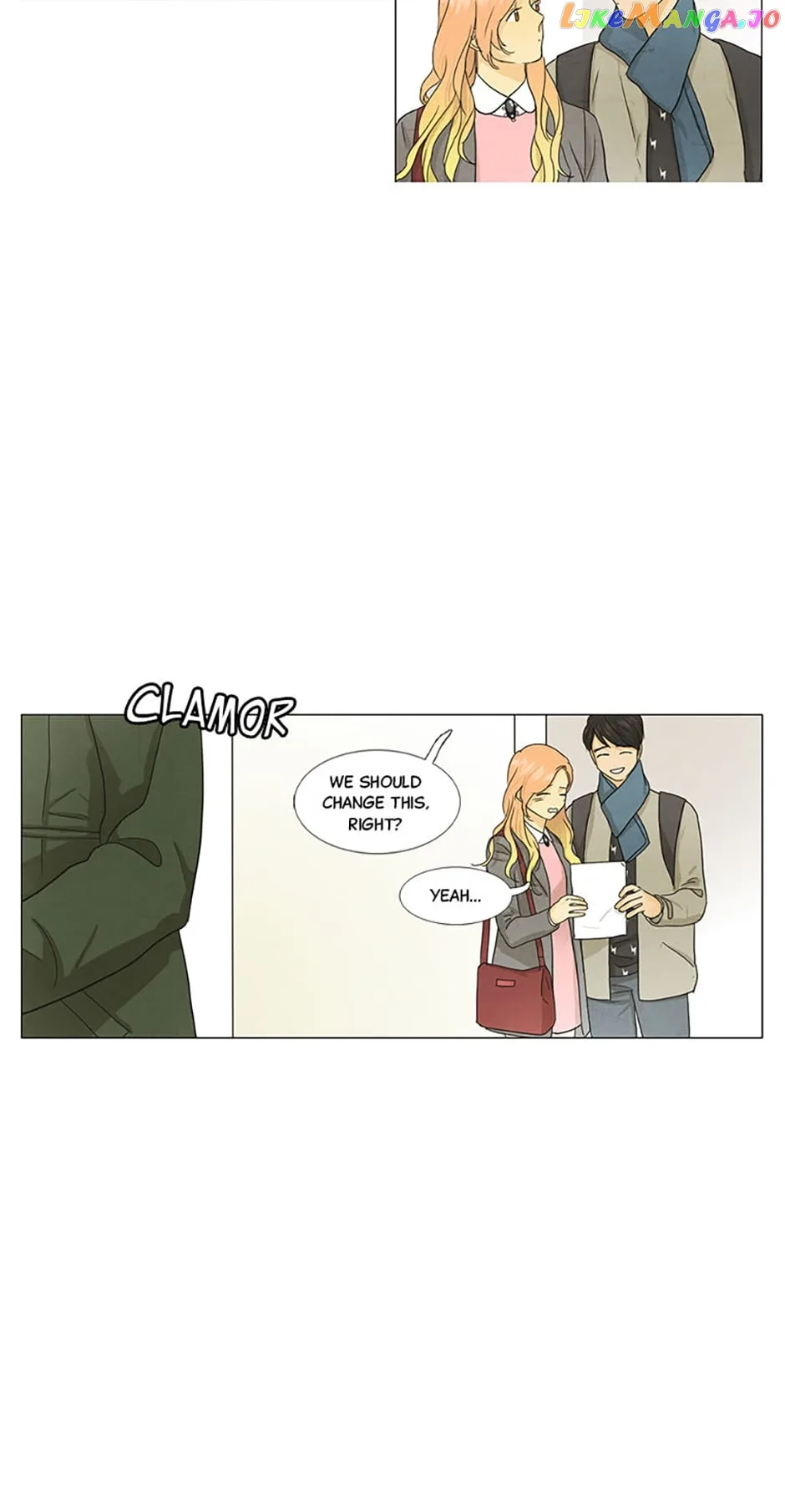 Young Love Chapter 60 page 13