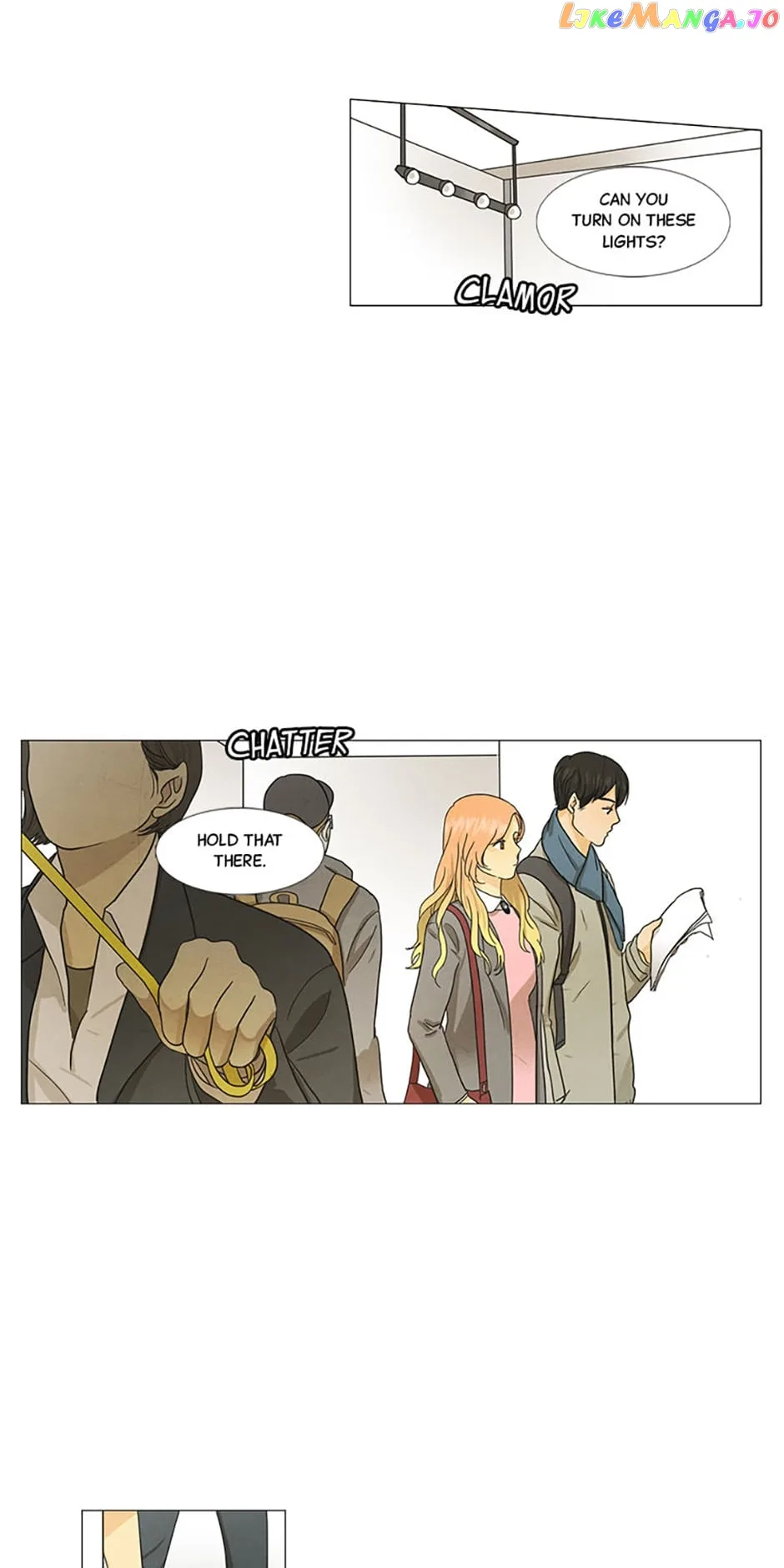 Young Love Chapter 60 page 6