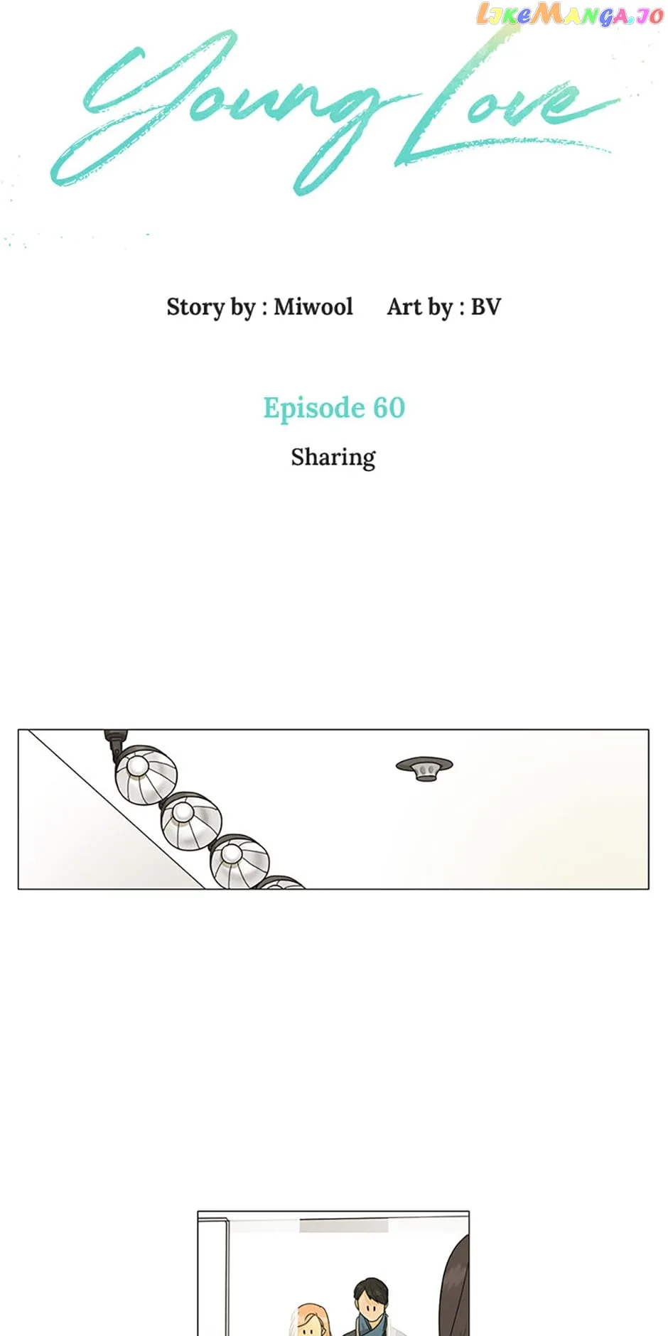 Young Love Chapter 60 page 4