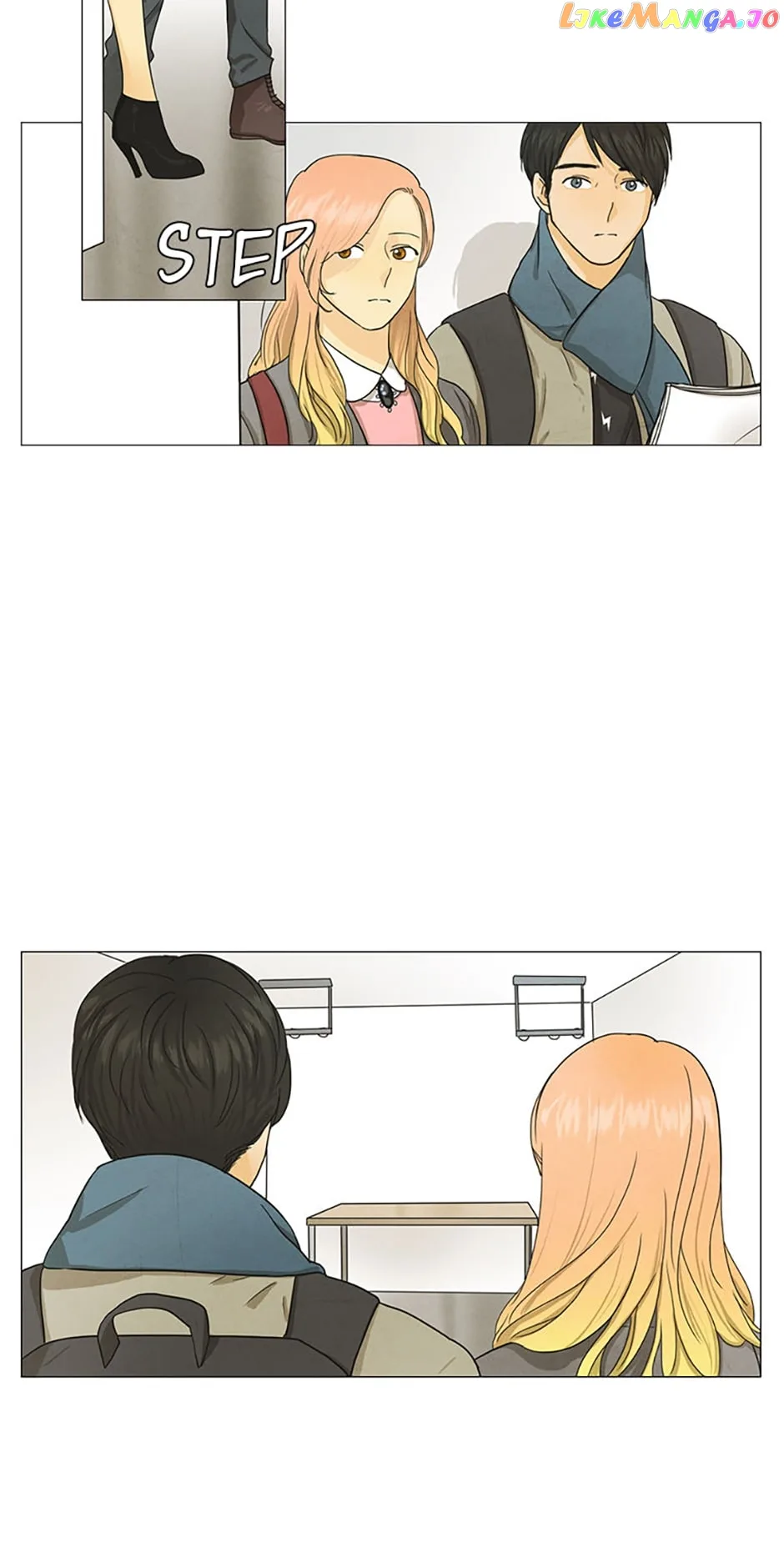 Young Love Chapter 60 page 7