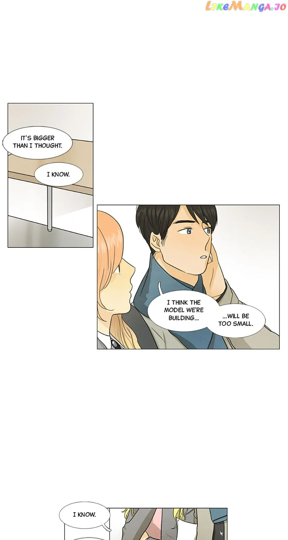 Young Love Chapter 60 page 8
