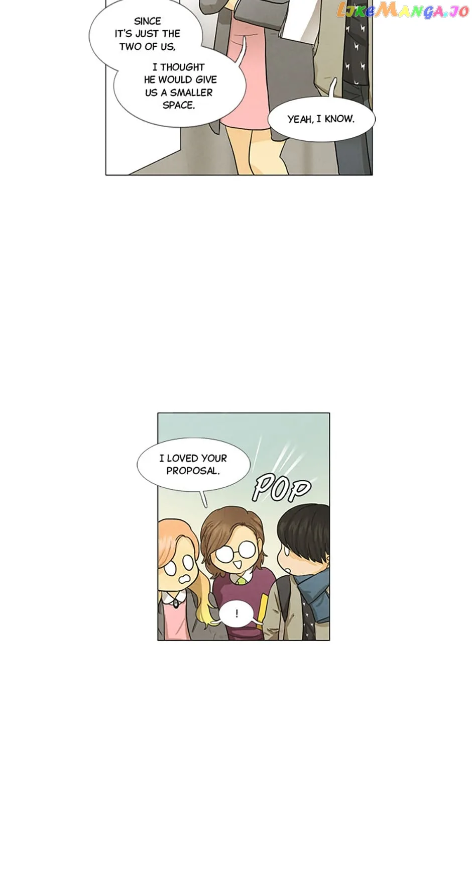 Young Love Chapter 60 page 9