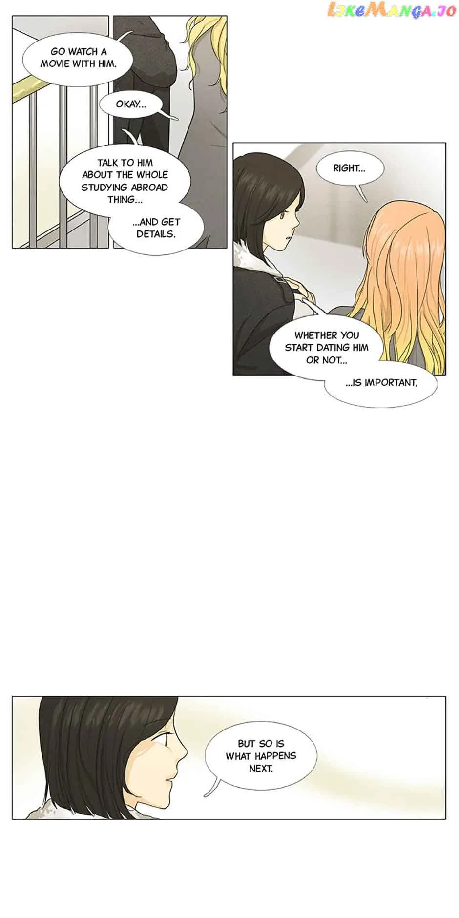 Young Love Chapter 61 page 14