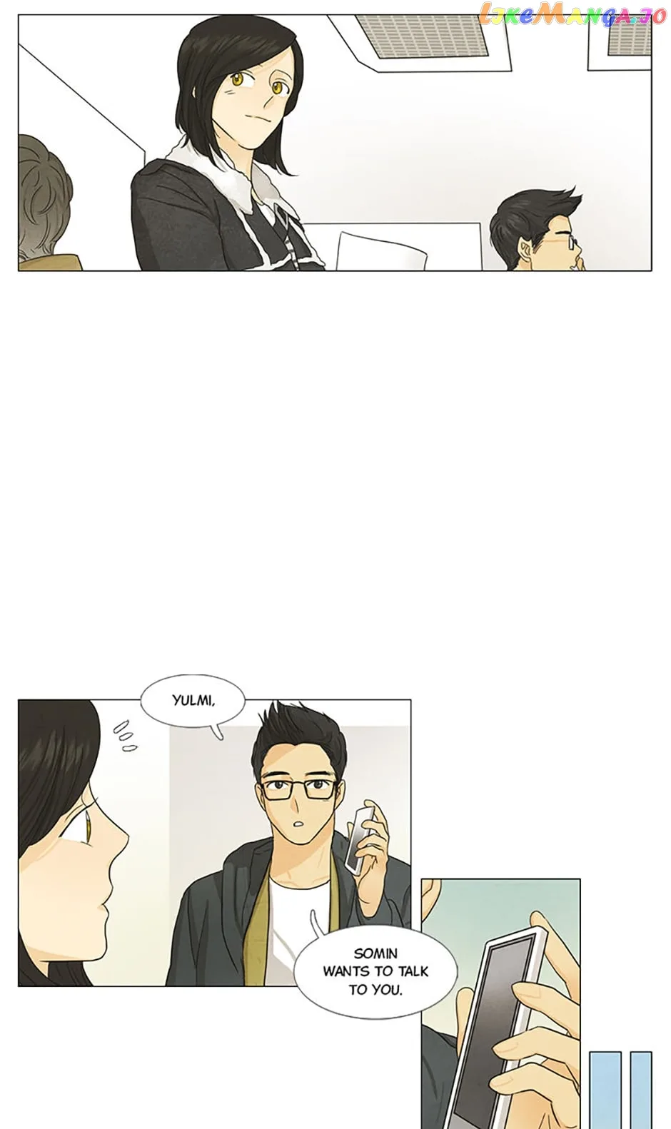 Young Love Chapter 60 page 14