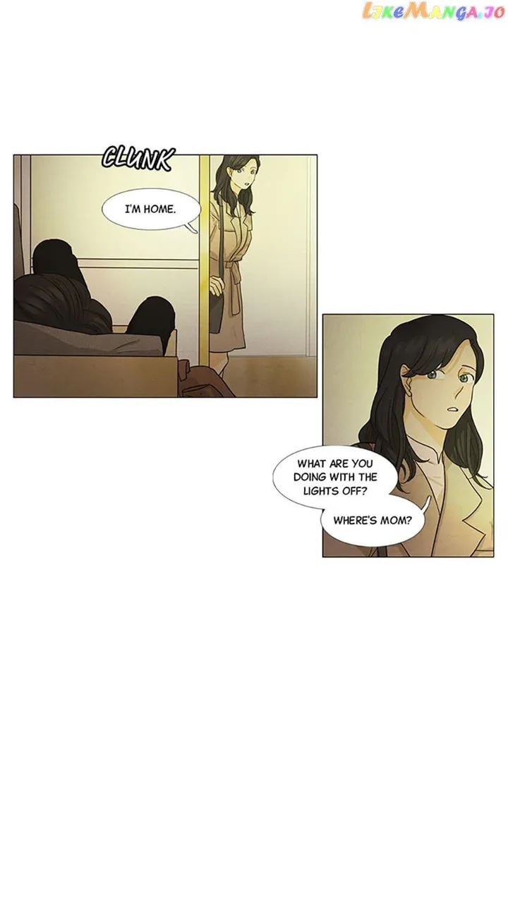 Young Love Chapter 63 page 35