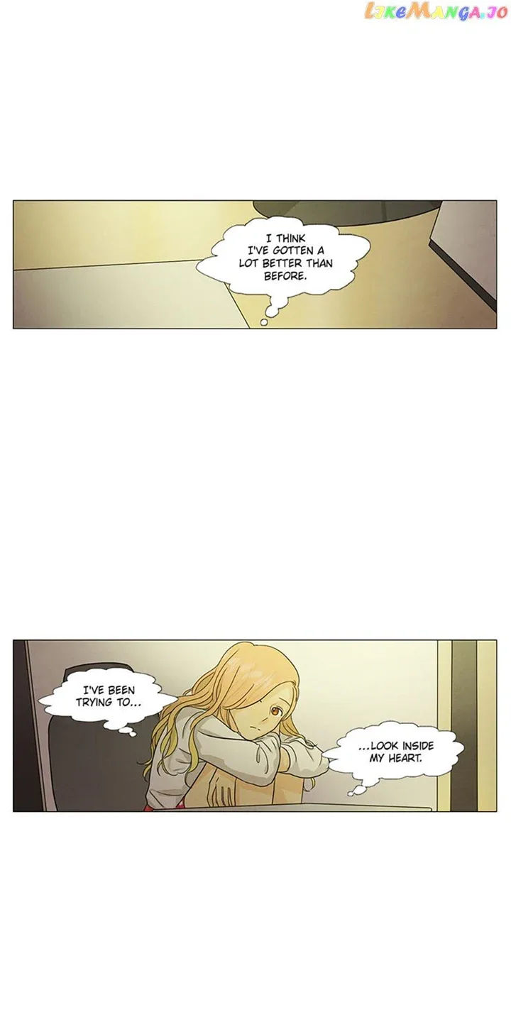 Young Love Chapter 63 page 22
