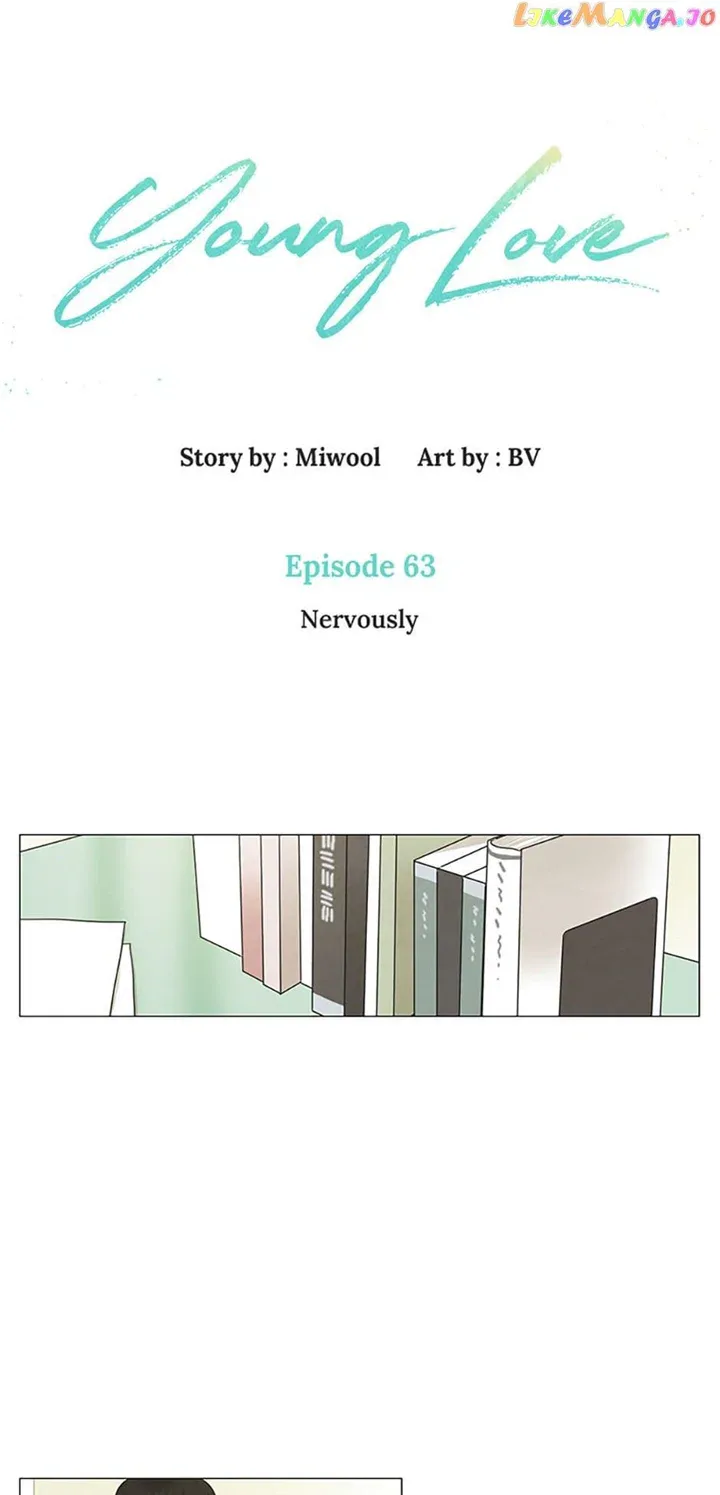 Young Love Chapter 63 page 4