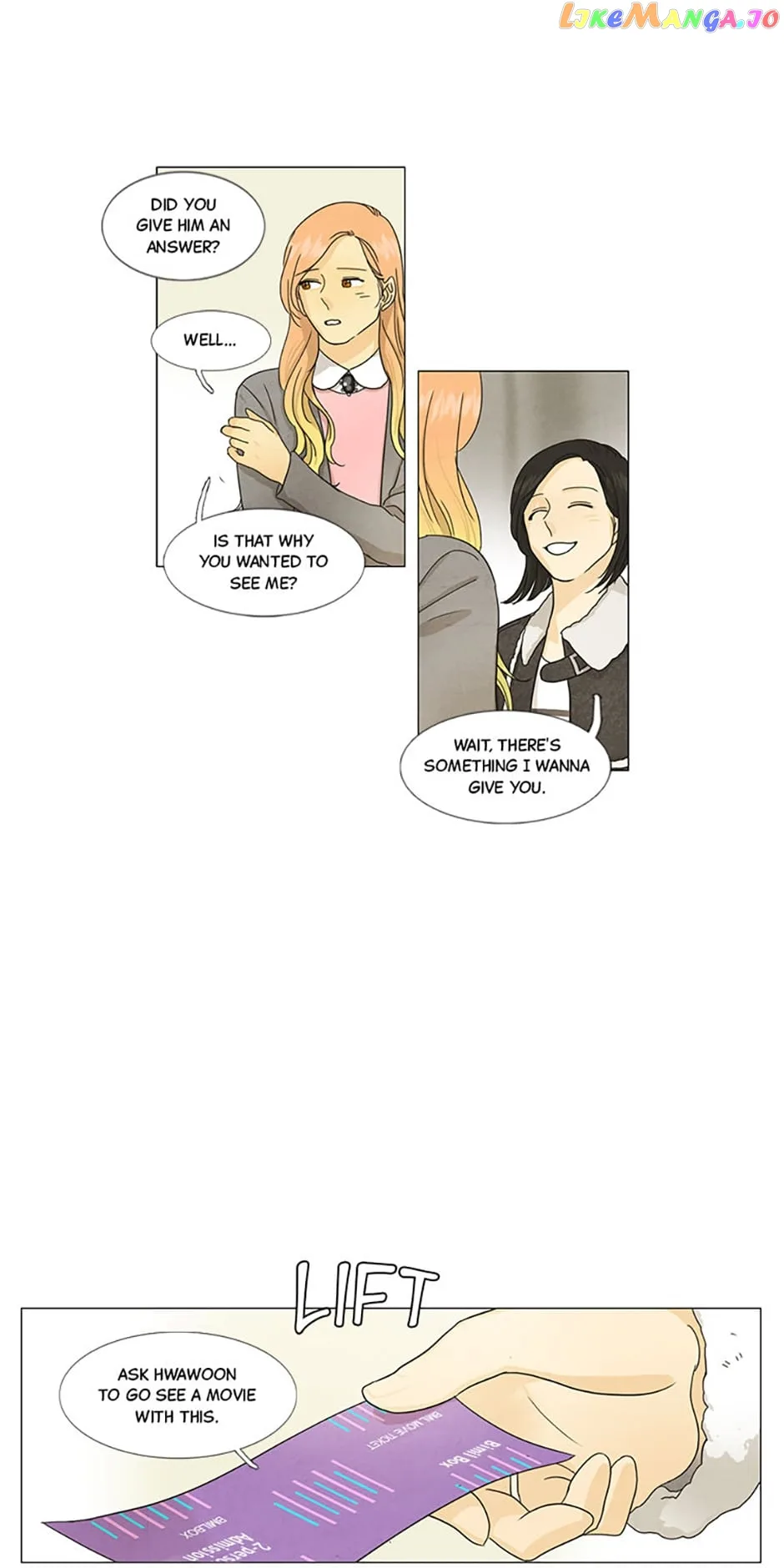 Young Love Chapter 60 page 29