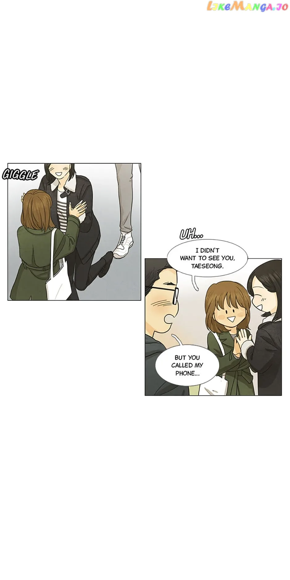 Young Love Chapter 60 page 17