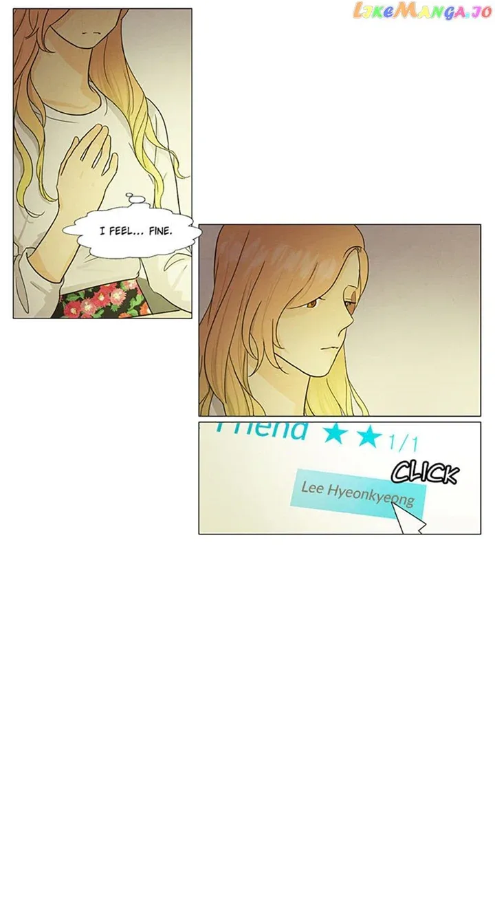 Young Love Chapter 63 page 25