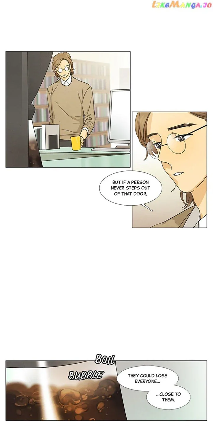 Young Love Chapter 63 page 17