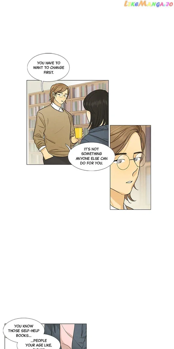 Young Love Chapter 63 page 10