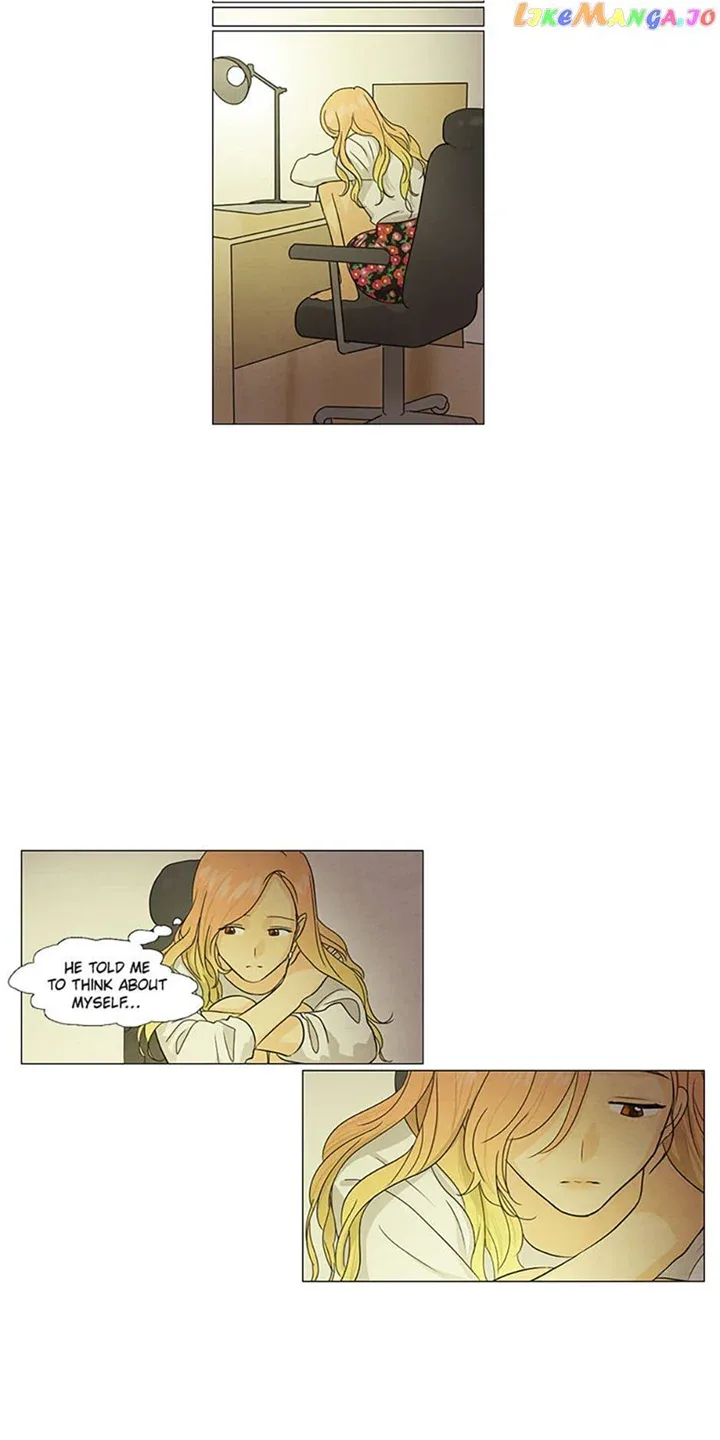 Young Love Chapter 63 page 21