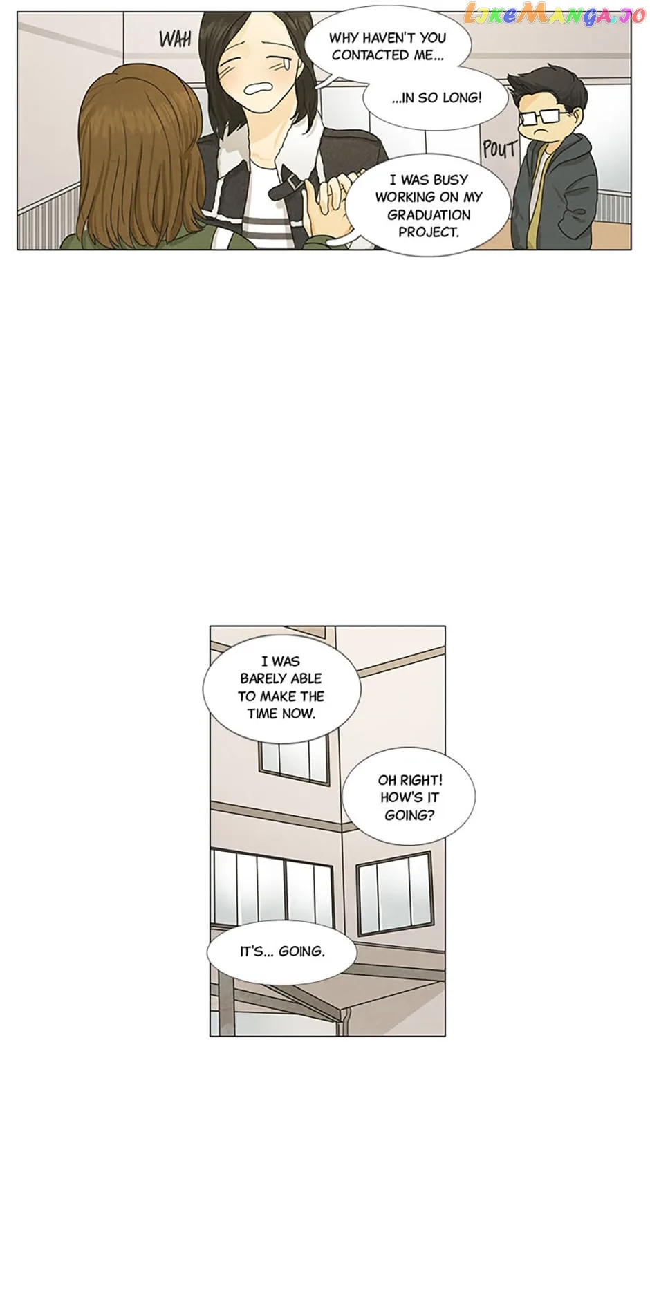 Young Love Chapter 60 page 18