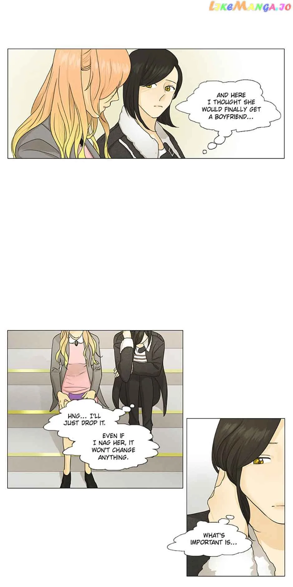 Young Love Chapter 61 page 7